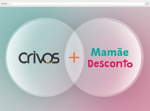 Criação de sites para Bebês - Mamãe Desconto