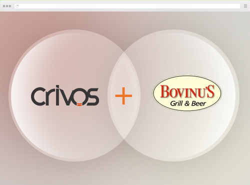 Criação de sites de Comida - Bovinus Anhangabaú