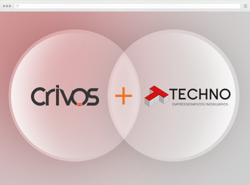 Criação de sites  Gerenciáveis - Techno Empreendimentos