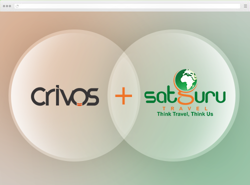 Criação de Satguru Travel