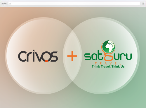 Criação de Sites - Satguru Travel