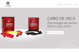 Auto Forma - Crivos | Criação de Site, Otimização de Site, e Validação W3C