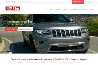 BlockBox - Crivos | Criação de Site Responsivo e Otimização de Site
