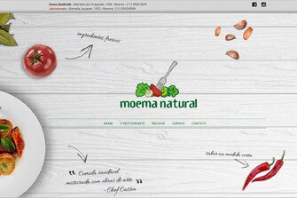 Moema Natural - Crivos | Criação de Sites, Otimização de Sites, e Validação W3C