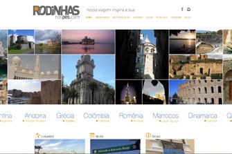 Rodinhas nos Pés - Crivos | Criação de Sites WordPress, Otimização de Sites, e Manutenção de Sites