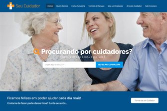 Seu Cuidador - Crivos | Criação de Sites Otimizados, Sites Adminsitráveis e Responsivos