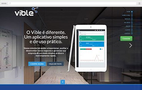 Criação de Vible