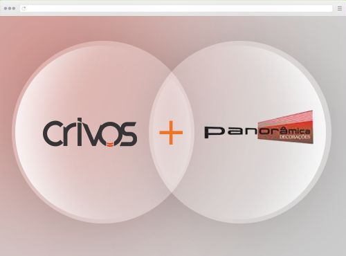Criação de Sites - Panorâmica Decorações