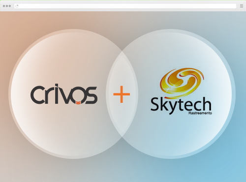 Criação de SkyTech Rastreador