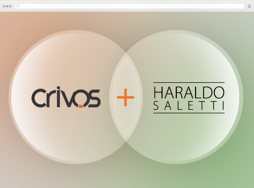 Criação de Haraldo Saletti