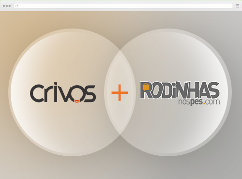 Criação de Rodinhas nos Pés