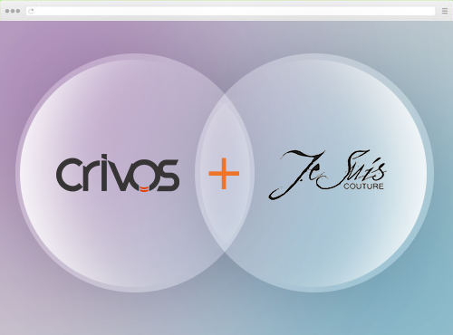 Criação de sites para Lojas - Je Suis Couture