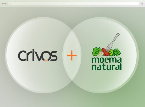 Criação de sites para Restaurantes - Moema Natural