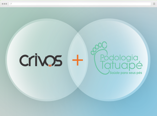 Criação de Podologia Tatuapé