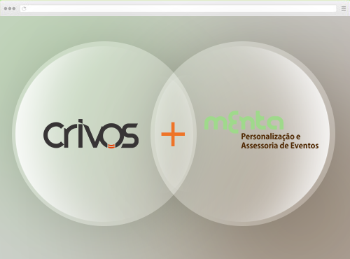 Criação de Menta Eventos