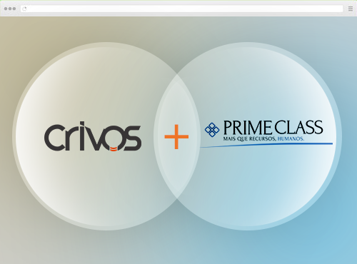 Criação de Prime Class