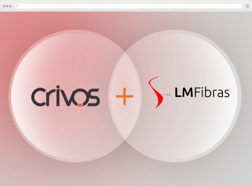 Criação de Sites - LM Fibras