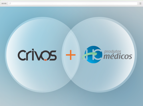 Criação de HC Produtos Médicos