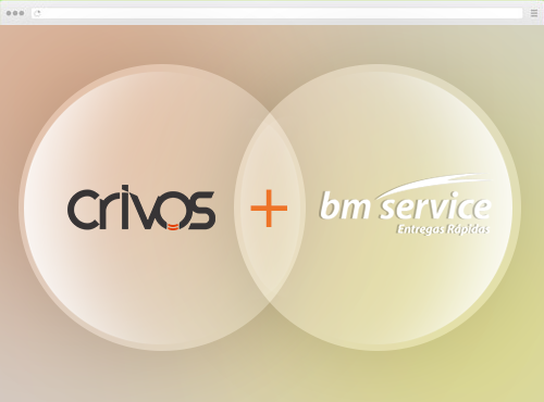 Criação de sites para Empresa de Logística - BM Service