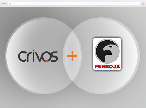 Criação de Ferrojá