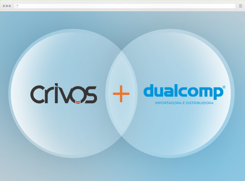 Criação de sites para Lojas - Dualcomp