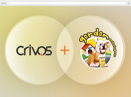 Criação de Sites - Gordon Embalagens