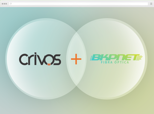 Criação de BKP Net